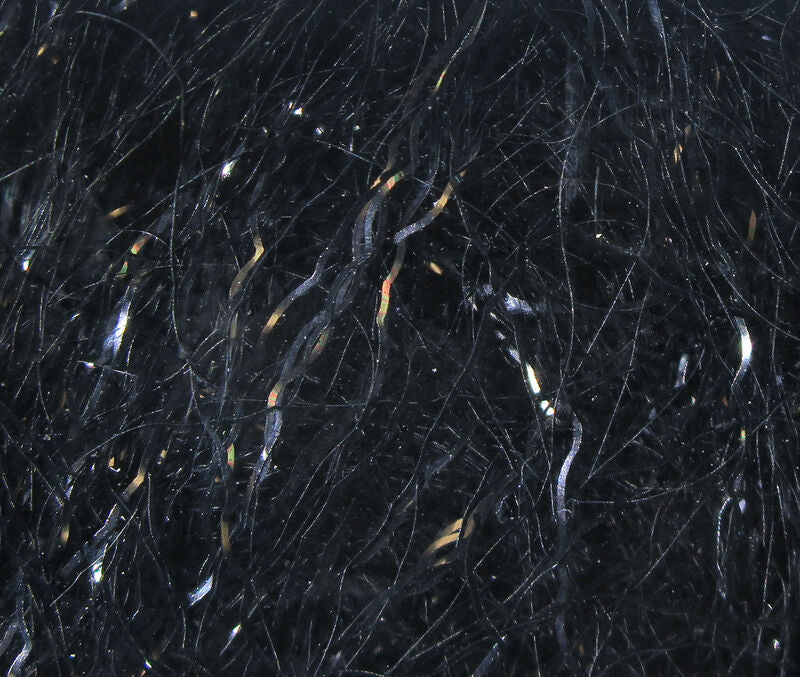 Hareline Ripple Ice Fiber Ice Fiber Dubbing