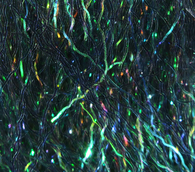 Hareline Ripple Ice Fiber Ice Fiber Dubbing