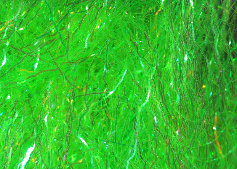 Hareline Ripple Ice Fiber Ice Fiber Dubbing