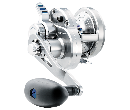 Daiwa Saltiga Lever Drag Conventional Reel