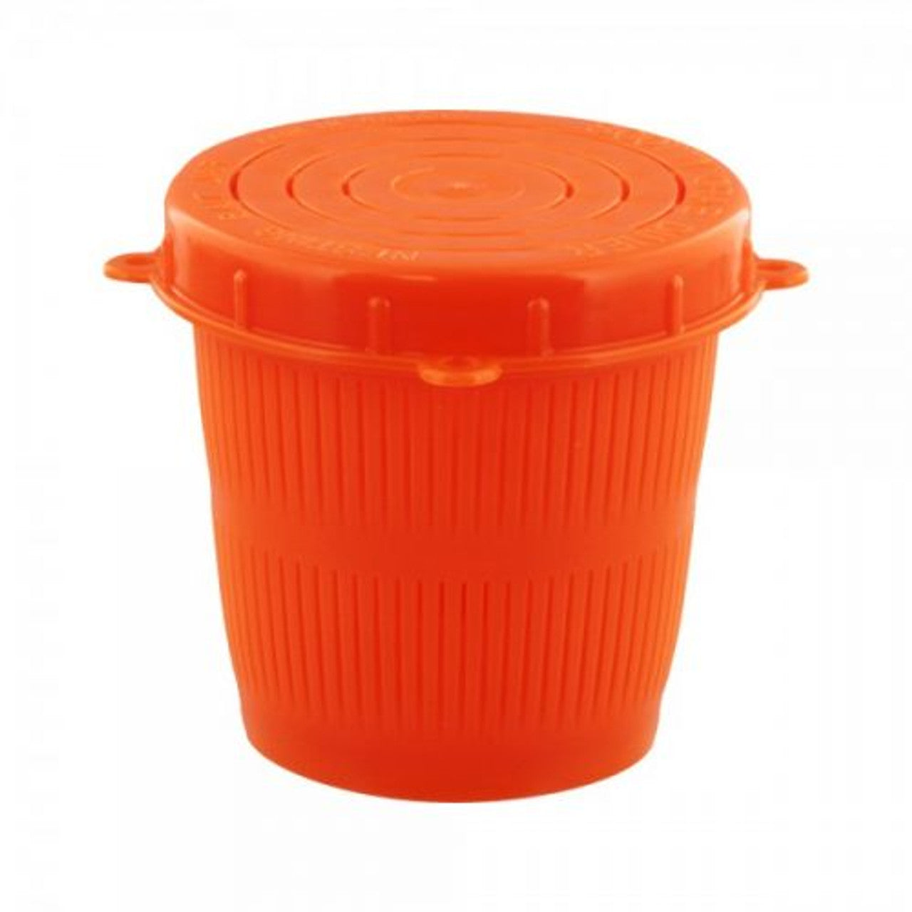 Scotty 1/2 Litre Vented Bait Jar with quick lock threaded lid