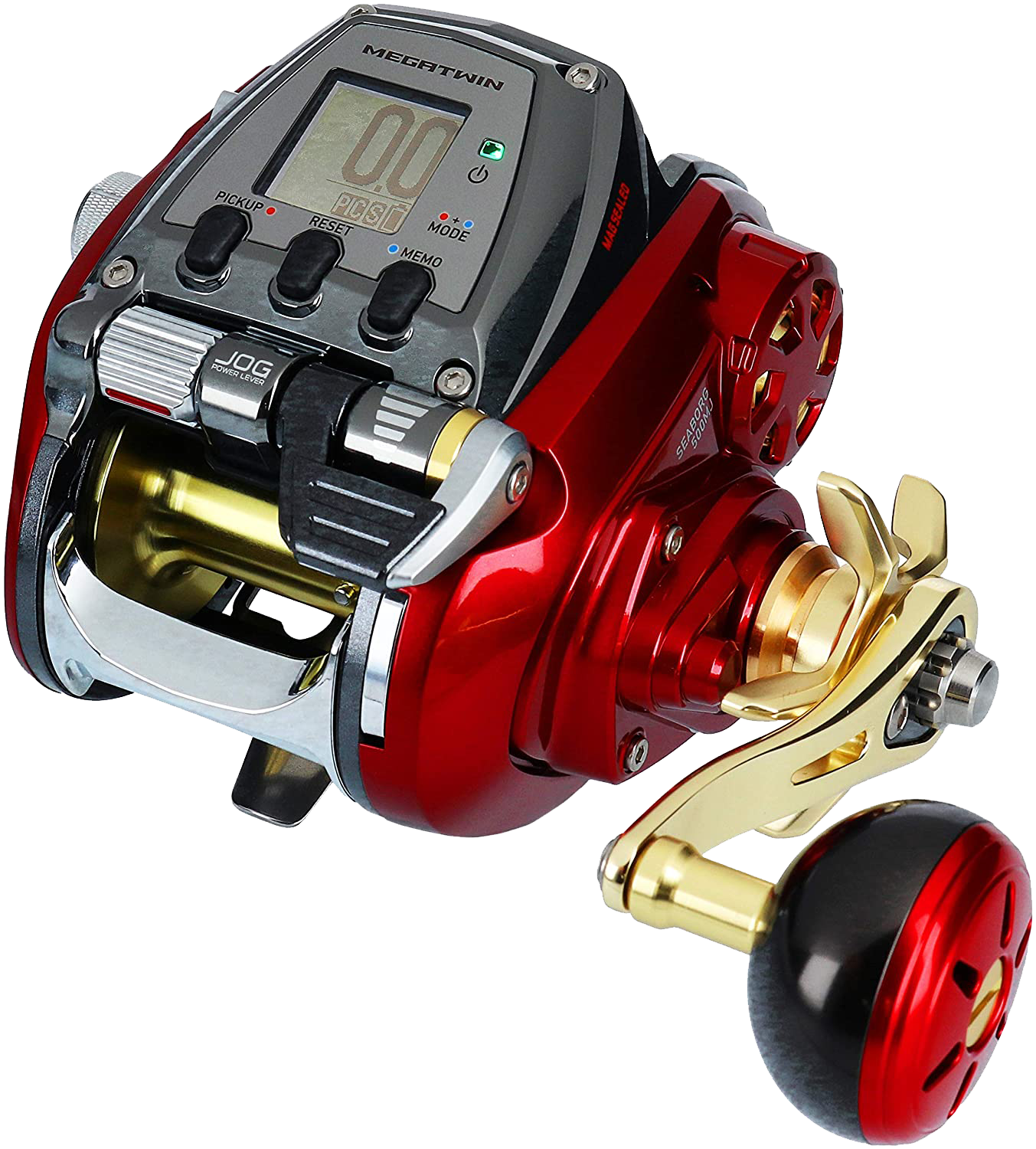Daiwa Seaborg 500MJ Electric Reel