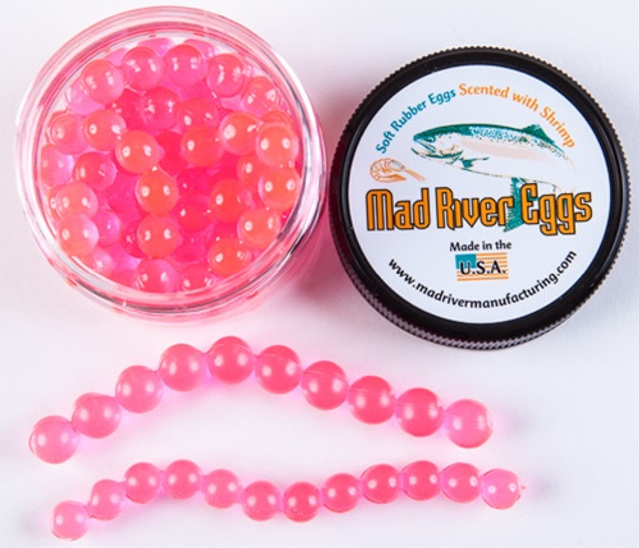 Mad River Anise Scented Eggs