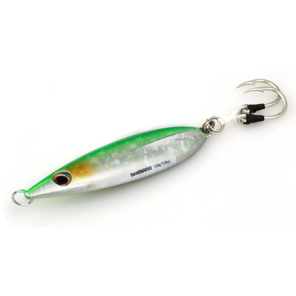Shimano Butterfly Flat Fall Jigs