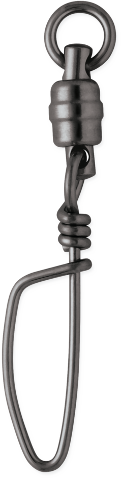 VMC Snap Swivel Black Stainless Steel Tournament