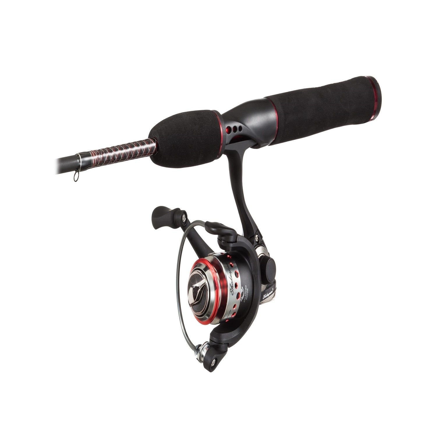 Kids Fishing Pole Shakespeare Ugly Stik GX2 Ice Fishing Rod