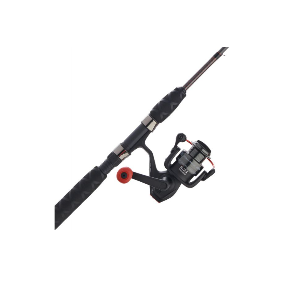 Ugly Stik Tuff 7ft Spinning Combo - Medium Power