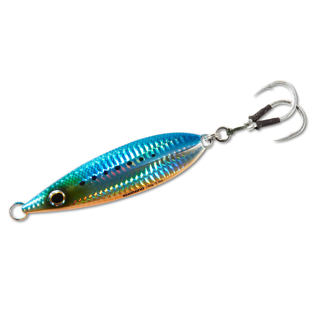 Shimano Butterfly Flat Fall Jigs