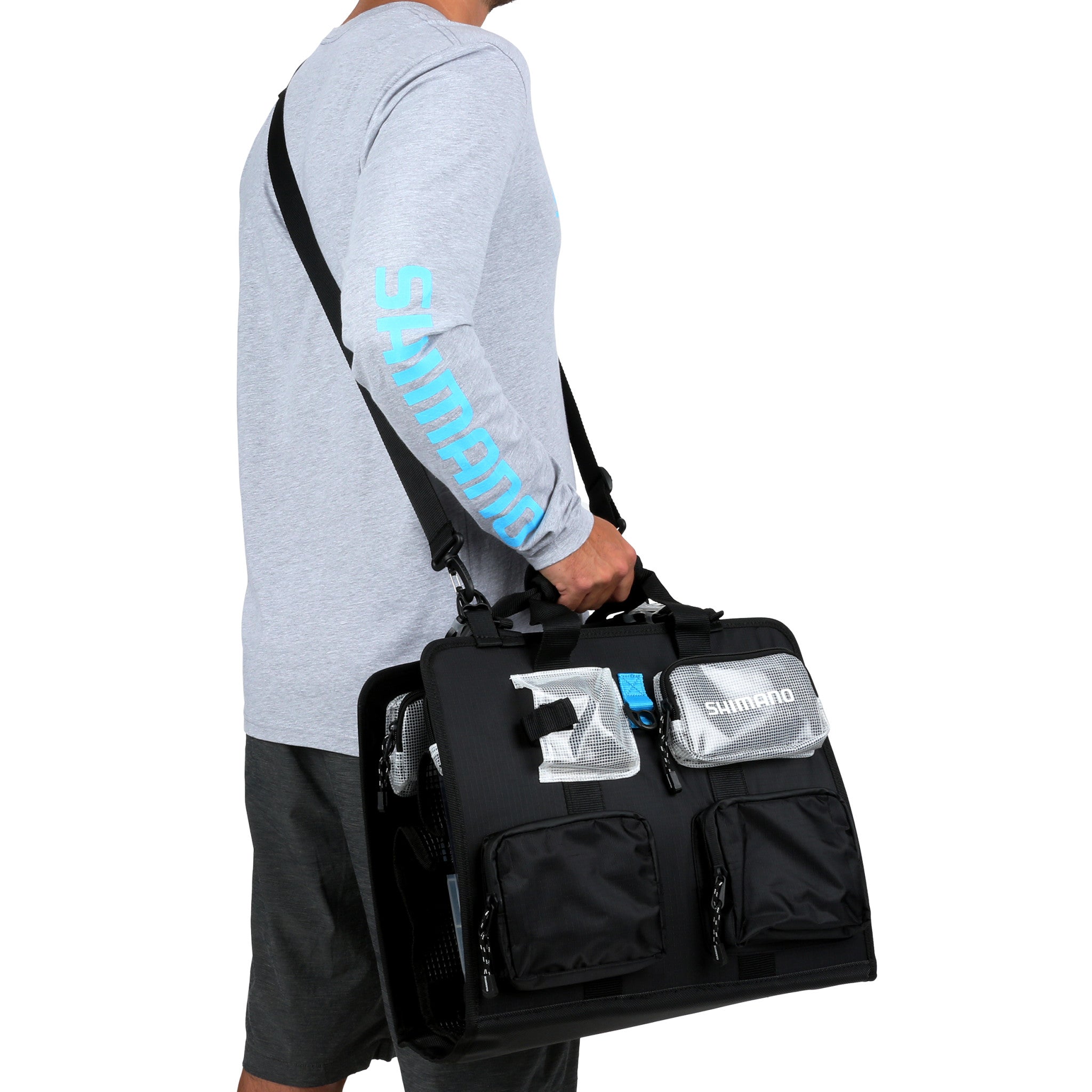 Shimano Tonno Offshore Tackle Bag