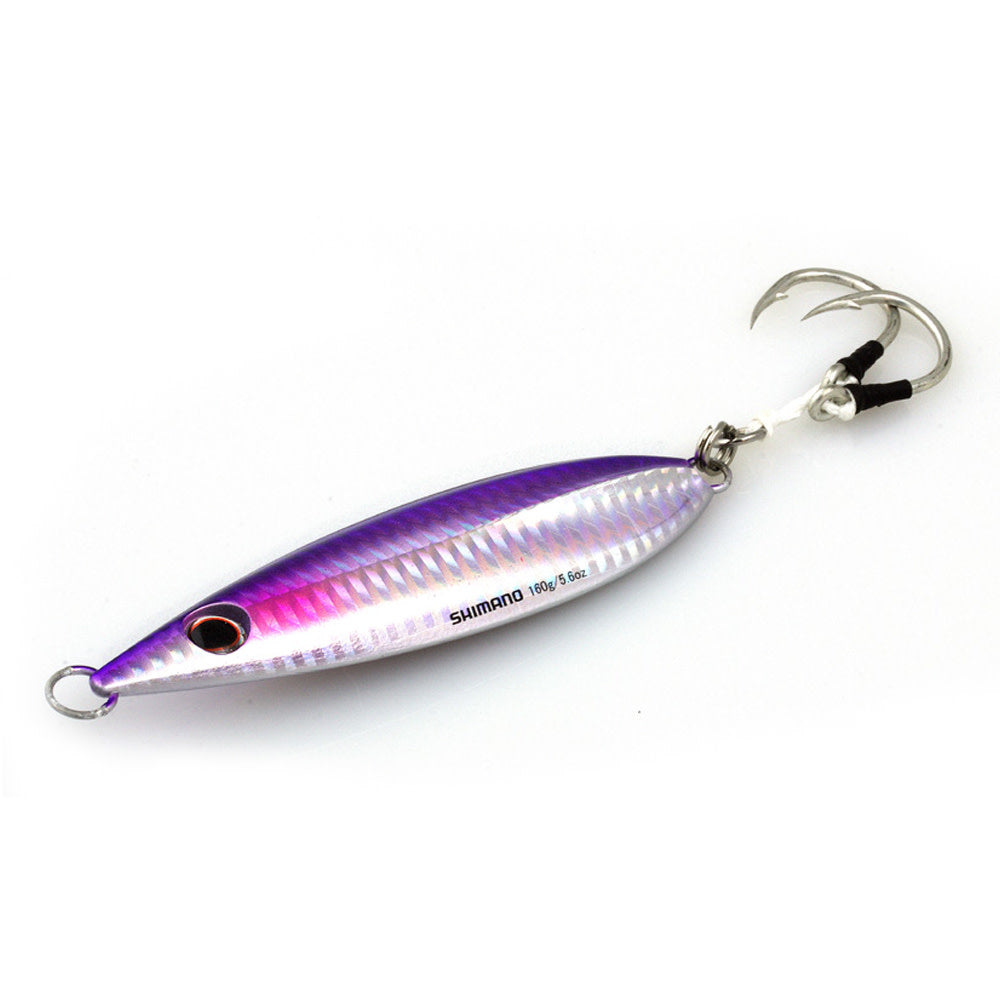 Shimano Butterfly Flat Fall Jigs