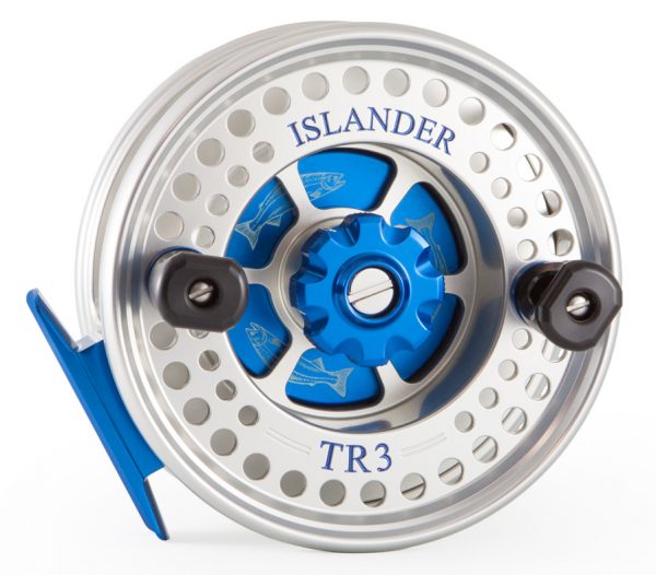 Islander TR3, King of Mooching Reel