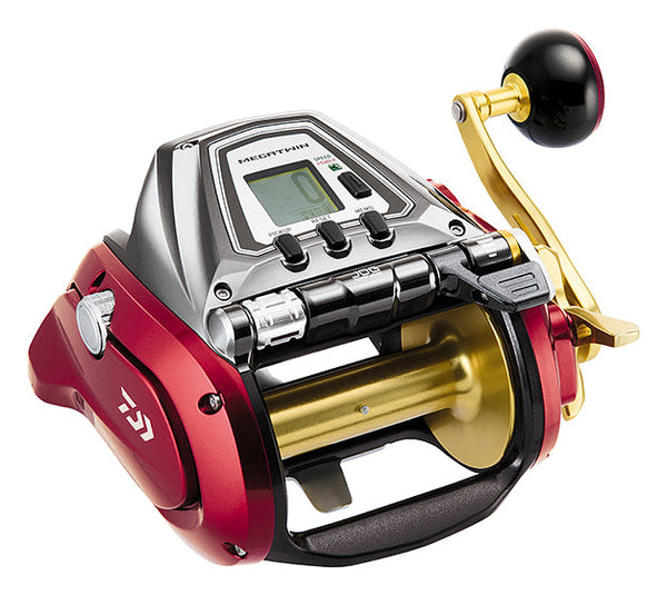 Ecooda Strong Electric Reel Power Assist Reel LED Counter OEM - China Electric  Reel and Boat Fishing Reel price
