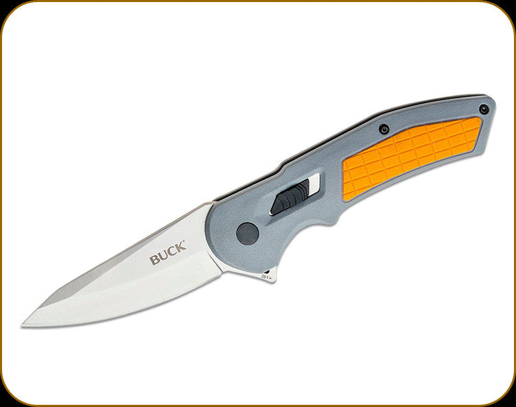 Buck Knives 261 Hexam Folding Pocket Knife