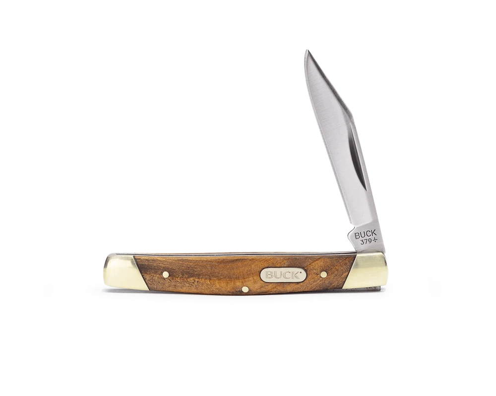 Buck Knives 379 Solo Single-Blade Folding