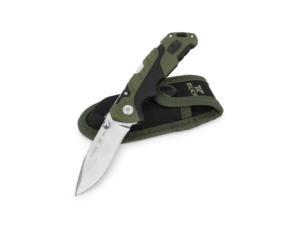 Buck Knives 661 Small Folding Pursuit Knife