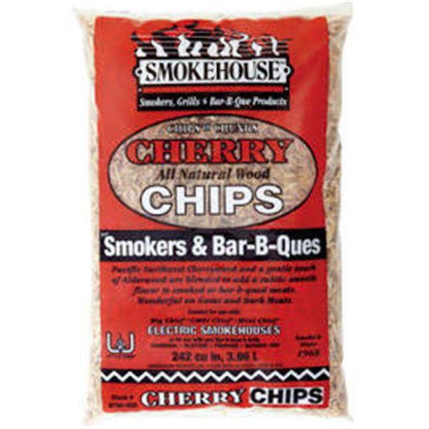 SMOKEHOUSE LITTLE CHEF SMOKER CHIPS 1 3/4 LB PACKAGE