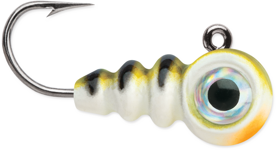 Tungsten Larv Eye Jig Vertical Jigging