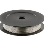 Scotty 1001 Premium Stainless Steel Downrigger Cable, 150lb Test, 300 ft spool