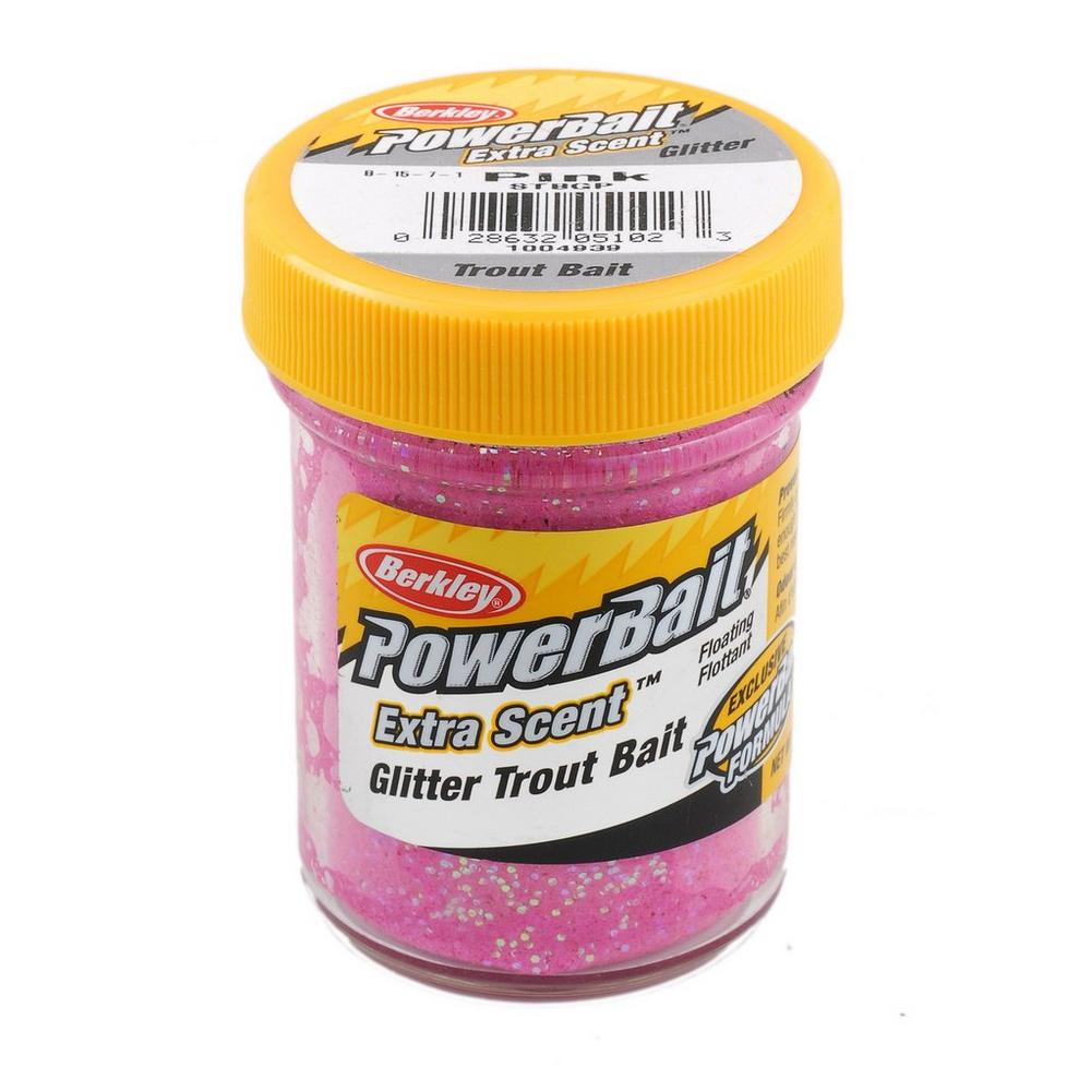 Berkley PowerBait® Glitter Trout Bait
