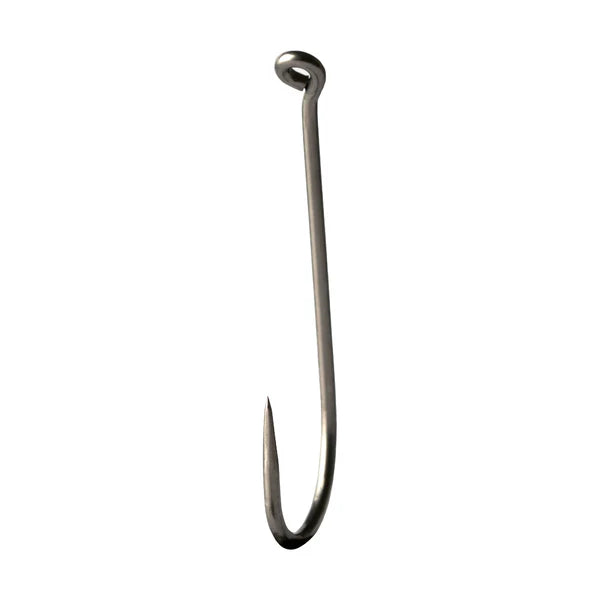 MUSTAD FLY HOOK #8 R73-9671 25PK