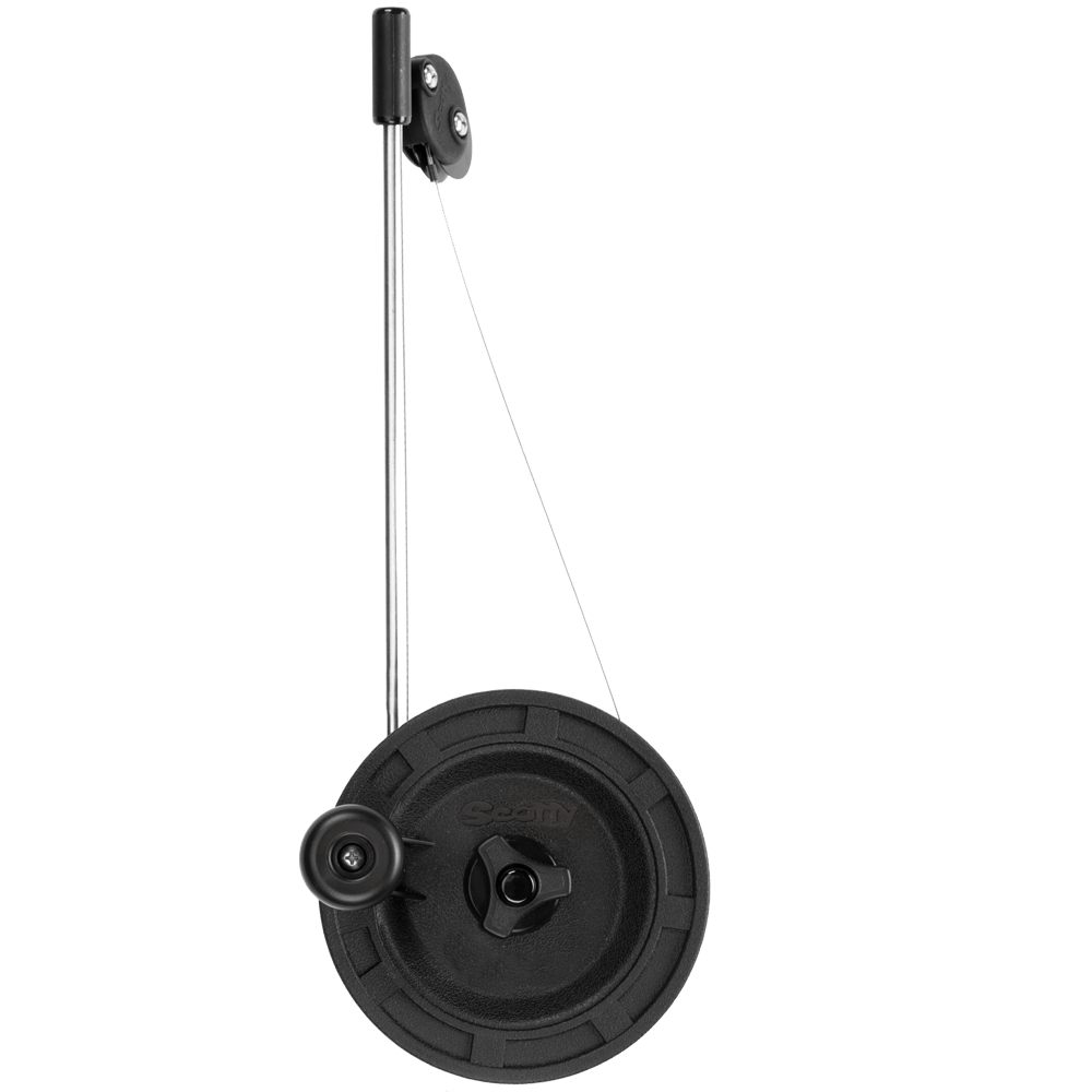 Scotty Laketroller With Portable Clamp Mount