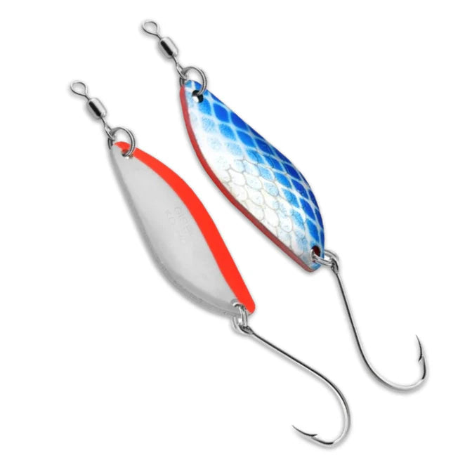 Gibbs Delta Koho Spoon For Freshwater Salmon and Trout