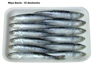 WHOLESALE 5 1/4" ANCHOVY 40/CS