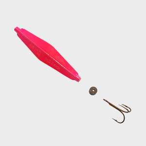 Buzz Bomb  Lure