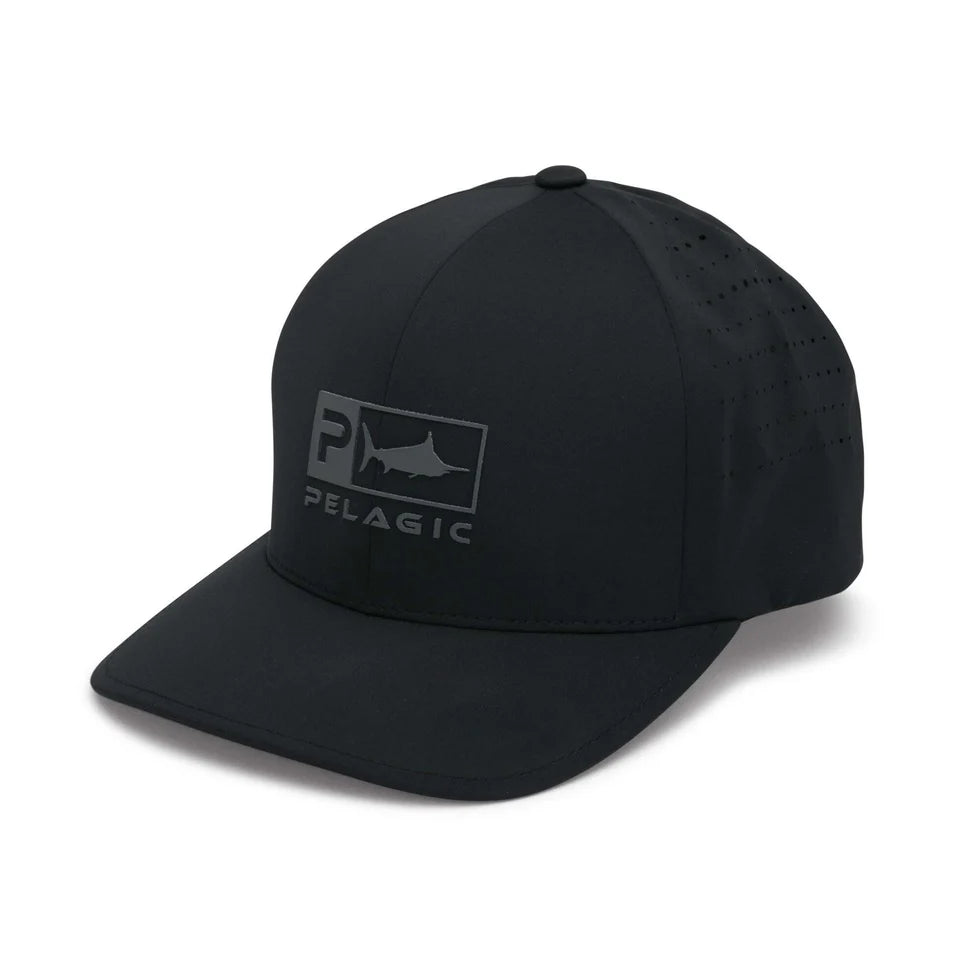 Pelagic Delta Flexfit Icon Cap