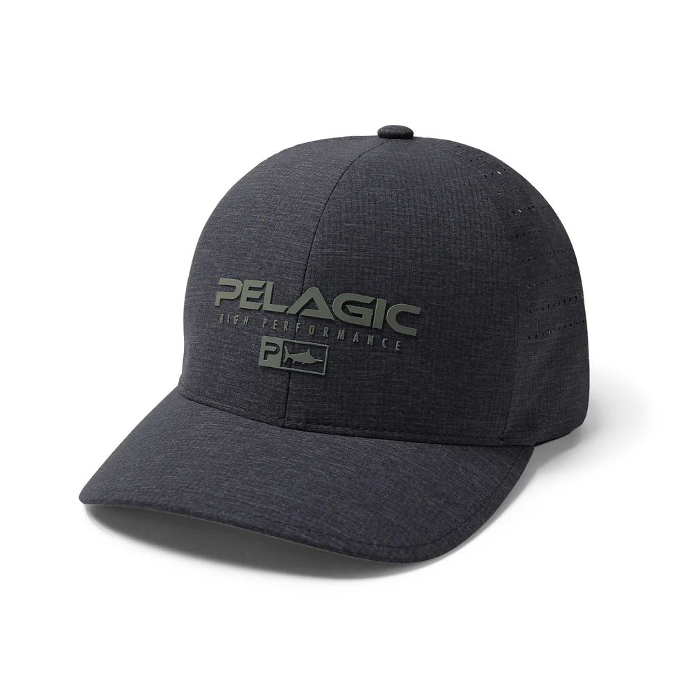 Pelagic Delta Flexfit Icon Cap