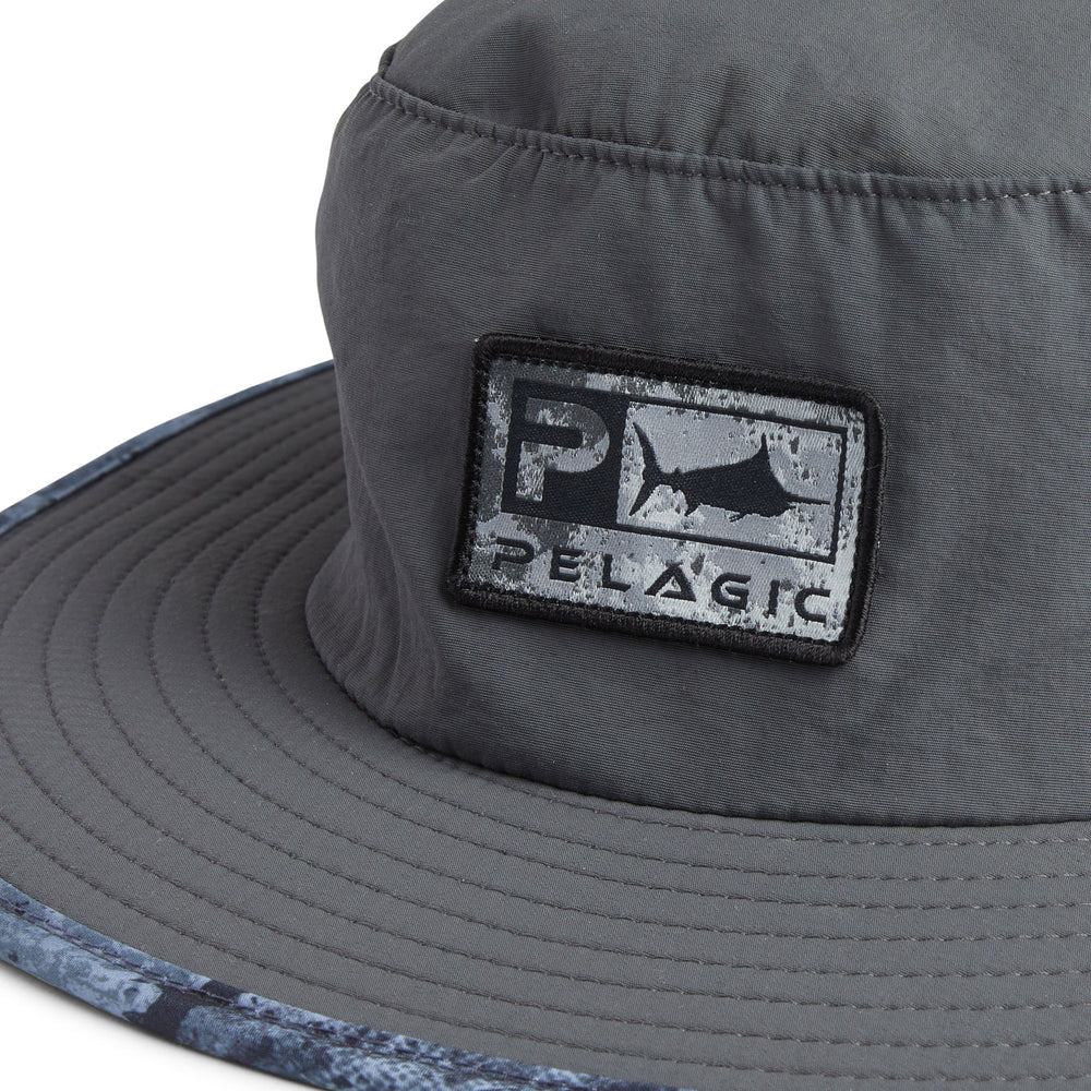 Pelagic Hats Bucket Hat