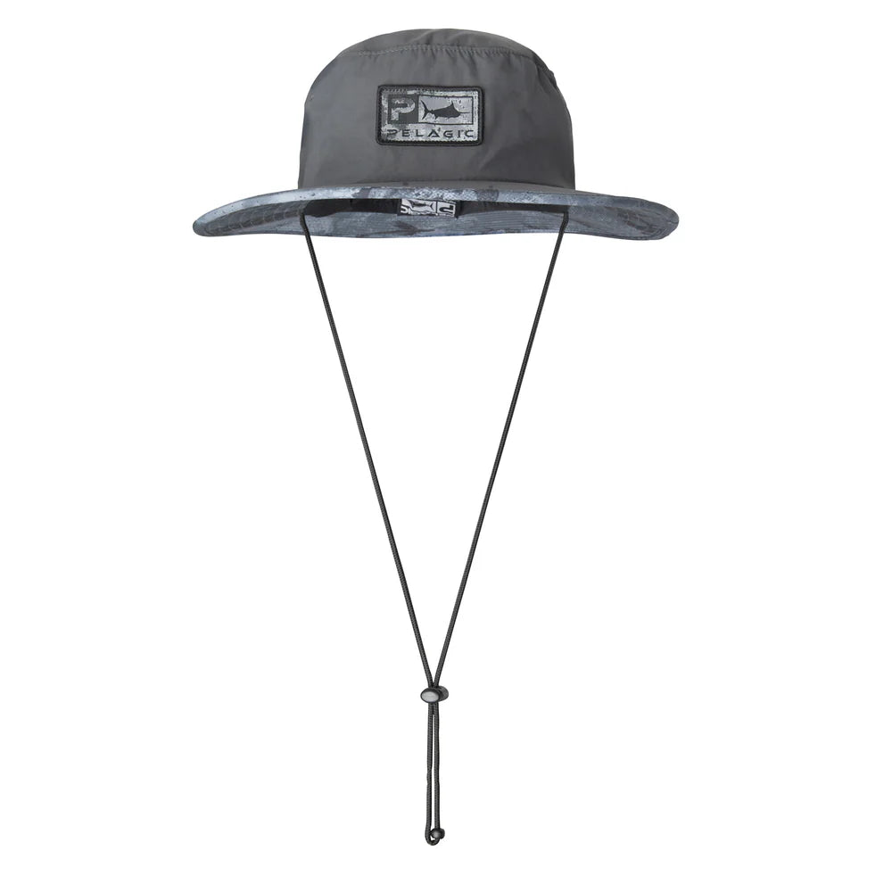 Pelagic Hats Bucket Hat