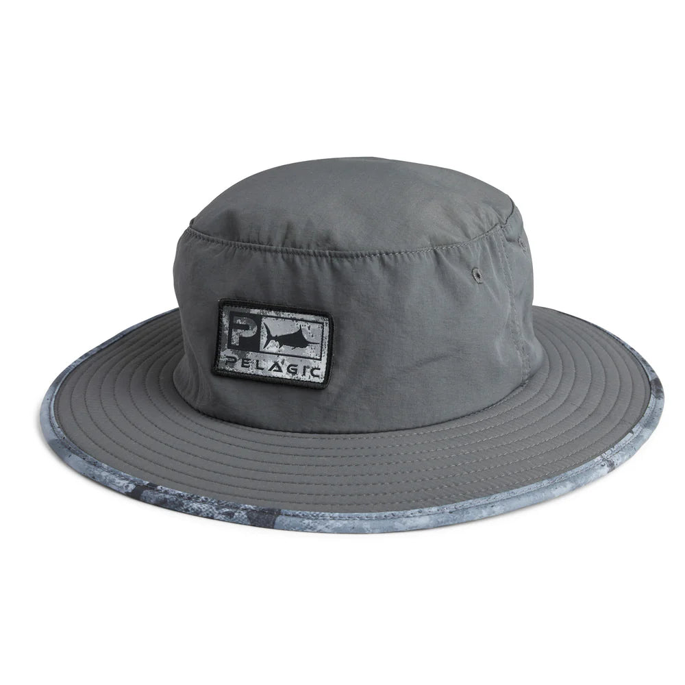 Pelagic Hats Bucket Hat