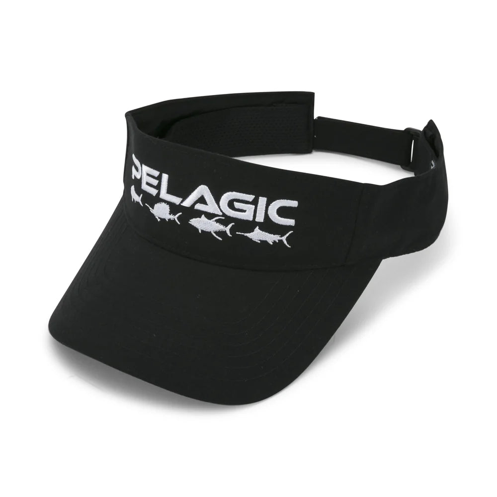 Pelagic Performance Visor