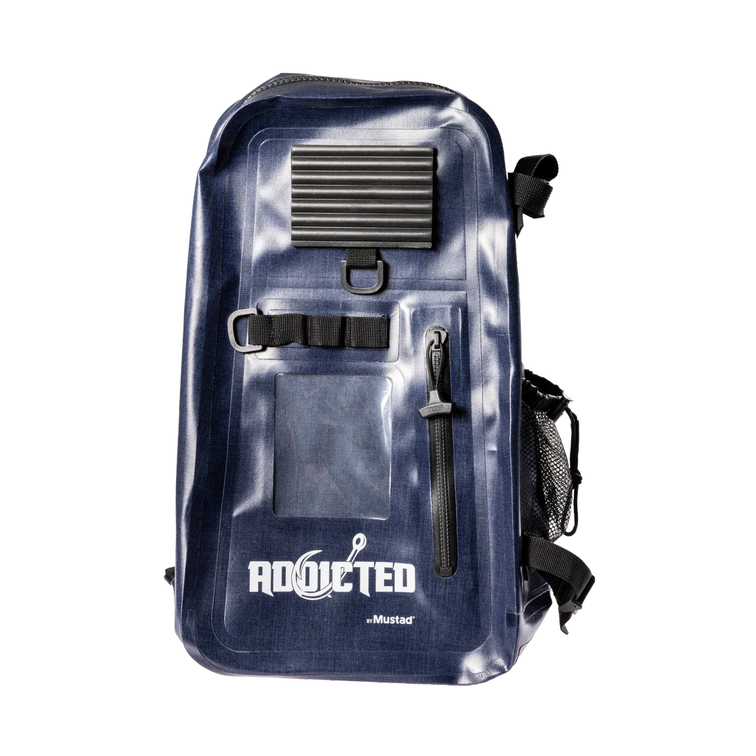 Mustad Addicted Chrome Hunter Backpack