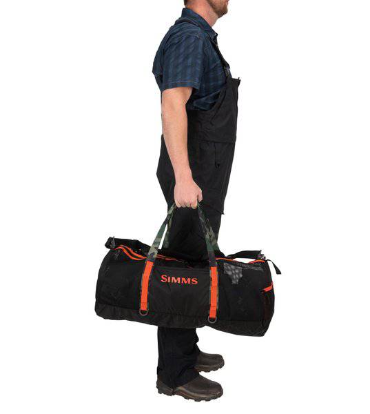 Challenger Mesh Duffle