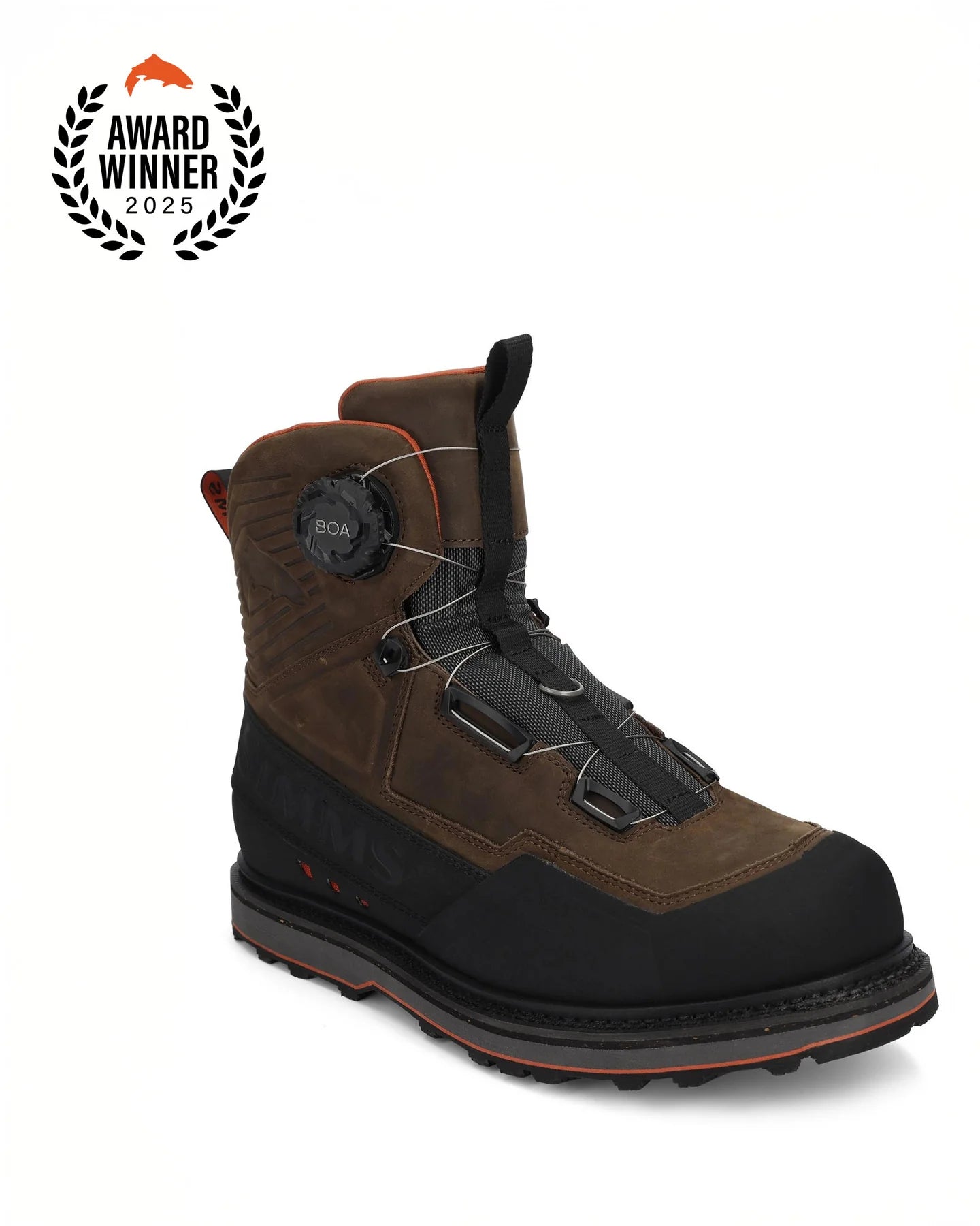 Simms Men's G3 Guide BOA Wading Boot - Vibram