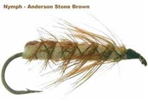 ANDERSON'S STONEFLY BROWN