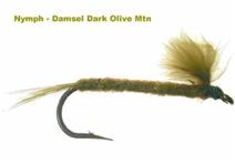 DAMSEL DARK OLIVE MOUNTAIN