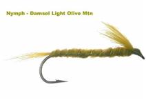 DAMSEL LITE OLIVE MOUNTAIN