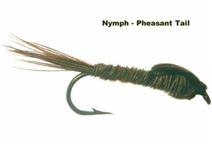 PHEASANT TAIL