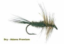 Dry Fly Adams