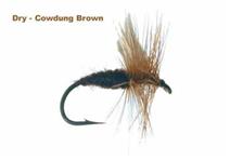 COWDUNG BROWN