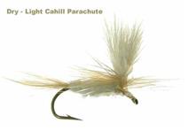 MAYFLY PARACHUTE LIGHT CAHILL