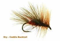 Caddis Deer Hair