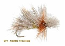 CADDIS TRAVELING