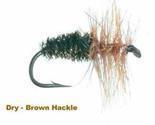 Brown Hackle
