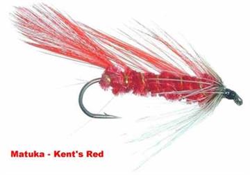 MATUKA KENT'S RED