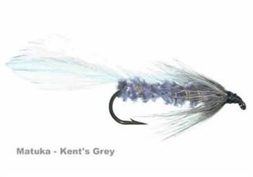 MATUKA KENT'S GREY SIZE 8 ONLY