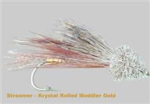 KRYSTAL ROLLED MUDDLER GOLD